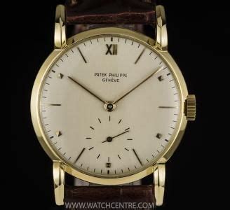 second hand patek philippe|More.